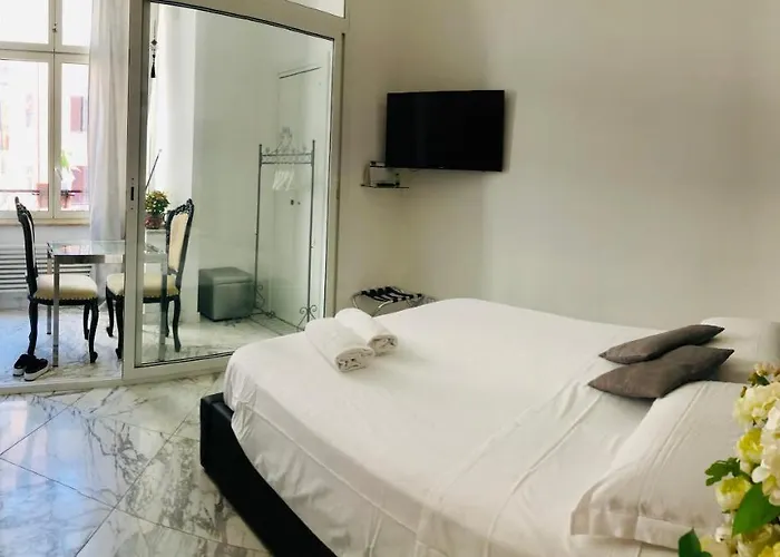 Bed & Breakfast Parisa 3*