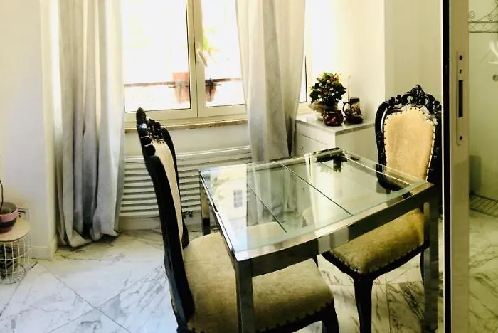 Parisa Bed & Breakfast Rome