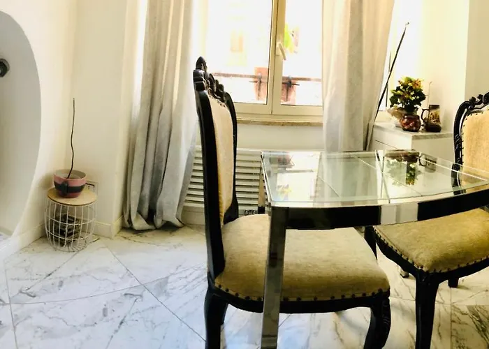 Parisa Bed & Breakfast Rome