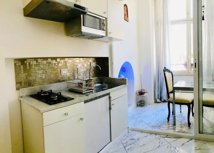 Parisa Bed & Breakfast Rome