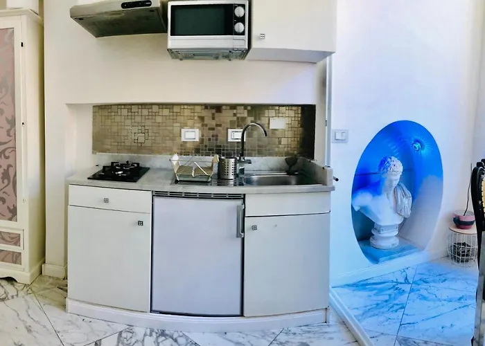 Parisa Bed & Breakfast Rome