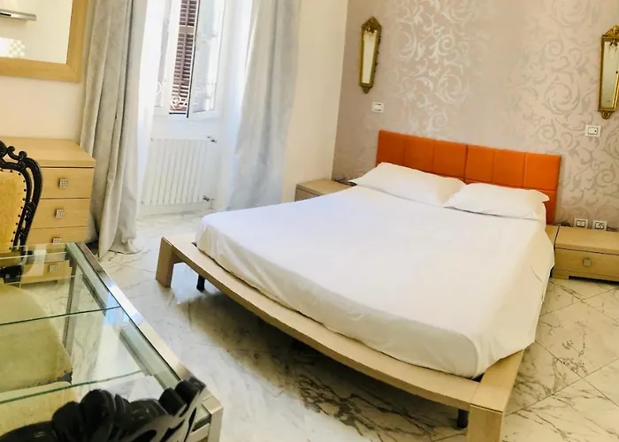 Parisa 3* Rome