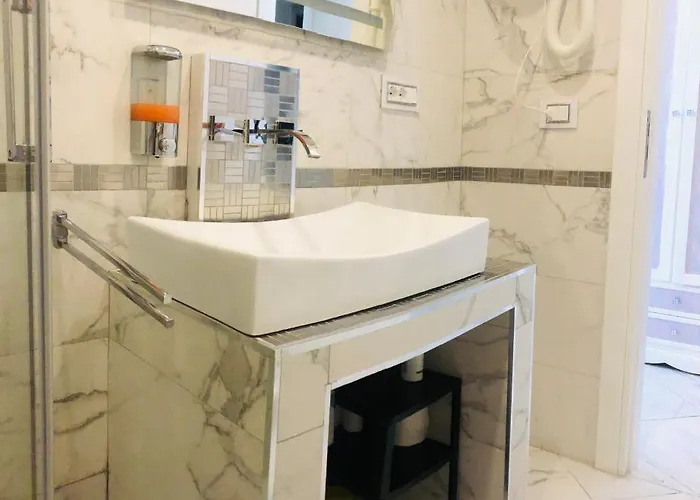 Bed & Breakfast Parisa Rome
