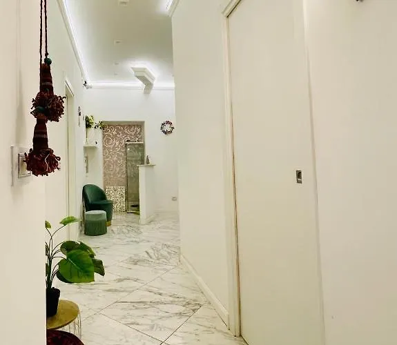 Bed & Breakfast Parisa 3*