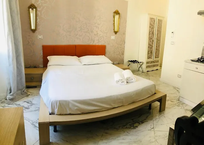 Parisa 3* Rome