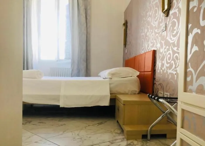 Bed & Breakfast Parisa Rome