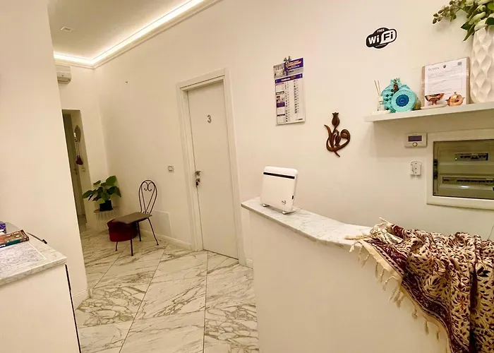 Bed & Breakfast Parisa Rome