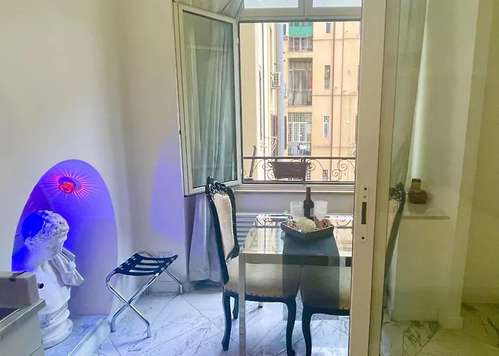 Parisa 3* Rome