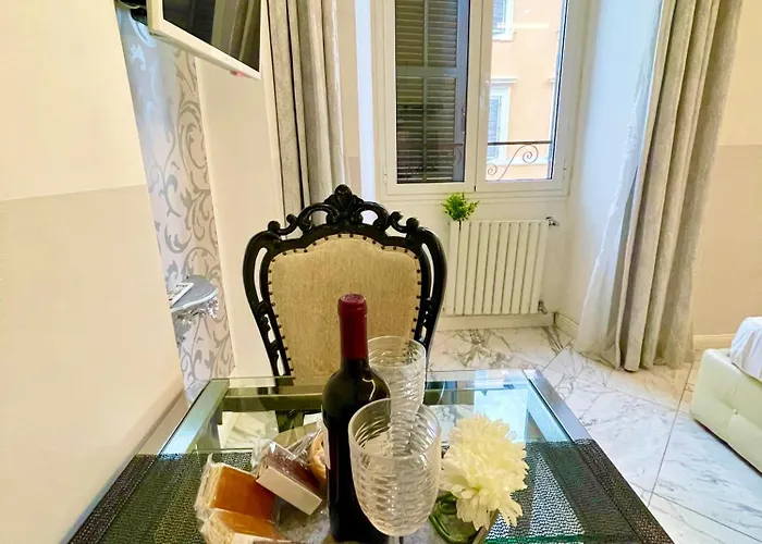 Parisa Bed & Breakfast Rome