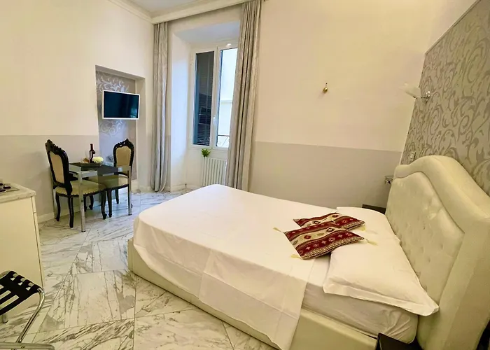 Parisa Bed & Breakfast 3*