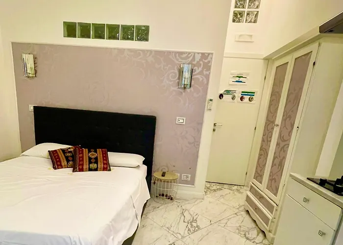 Bed & Breakfast Parisa Rome