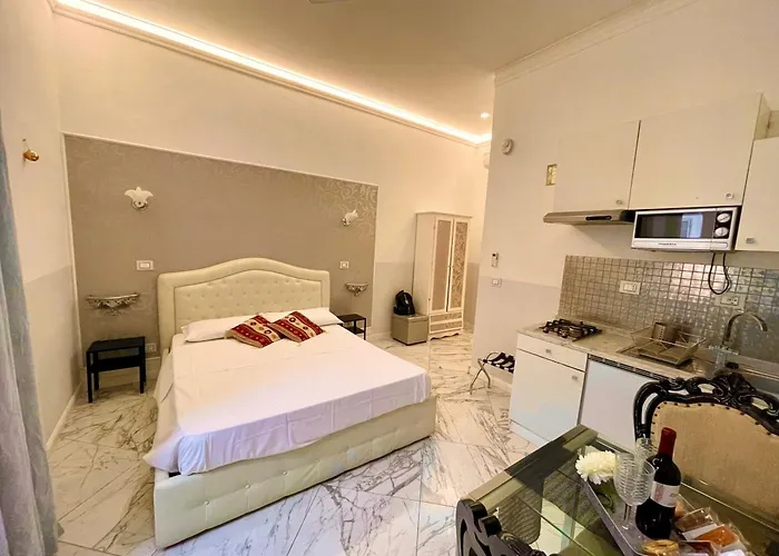 Parisa Bed & Breakfast Rome